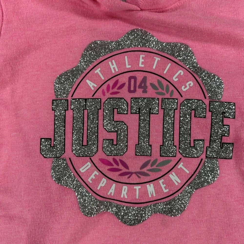 Justice  Youth 10 Hoodie